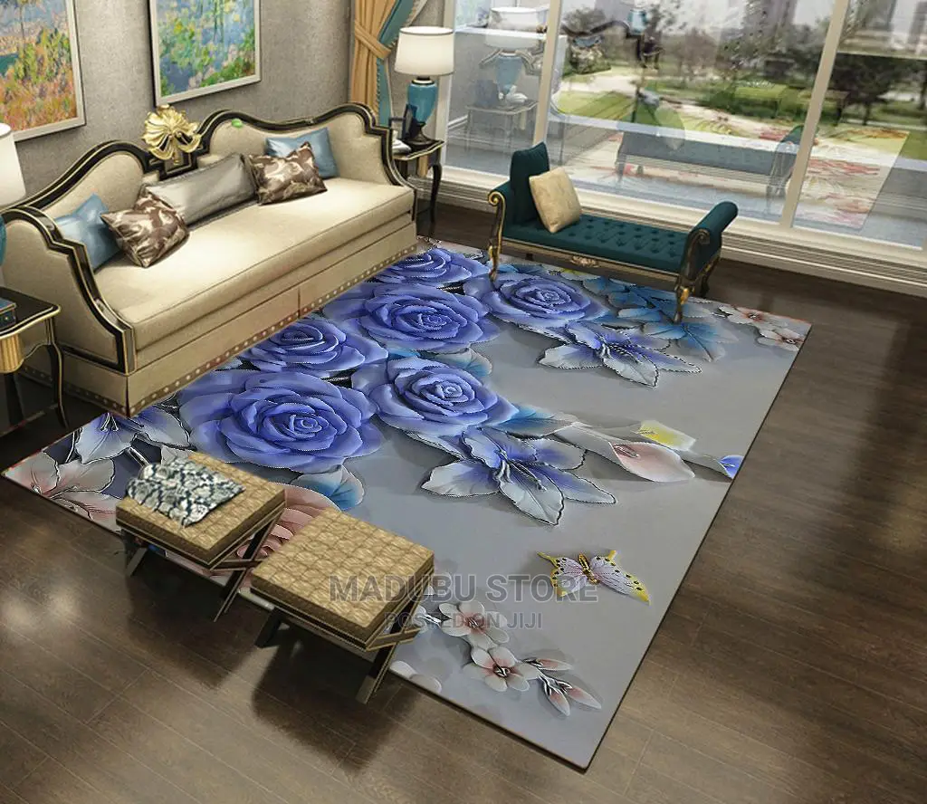 3D Carpets