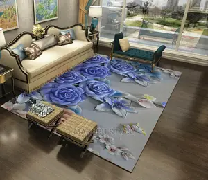 3D Carpets