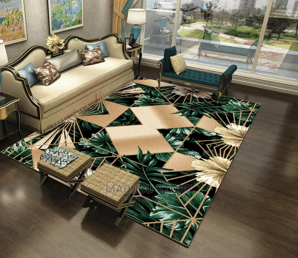 3D Carpets