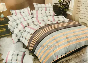 1heavy Duvet 1bed Sheet 4pillow Cover
