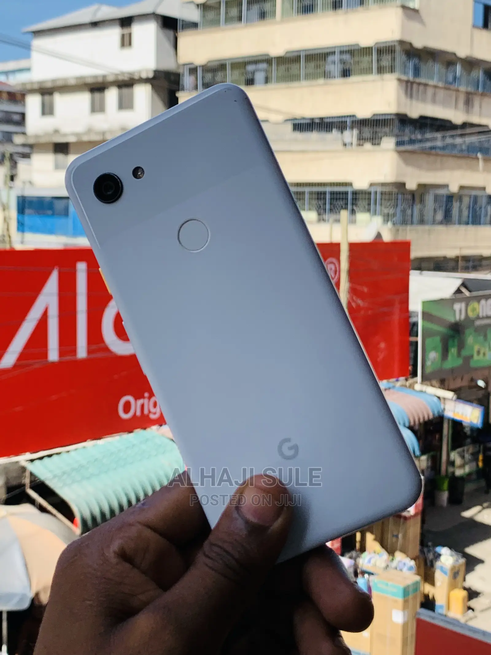 Google Pixel 3a 64 GB White