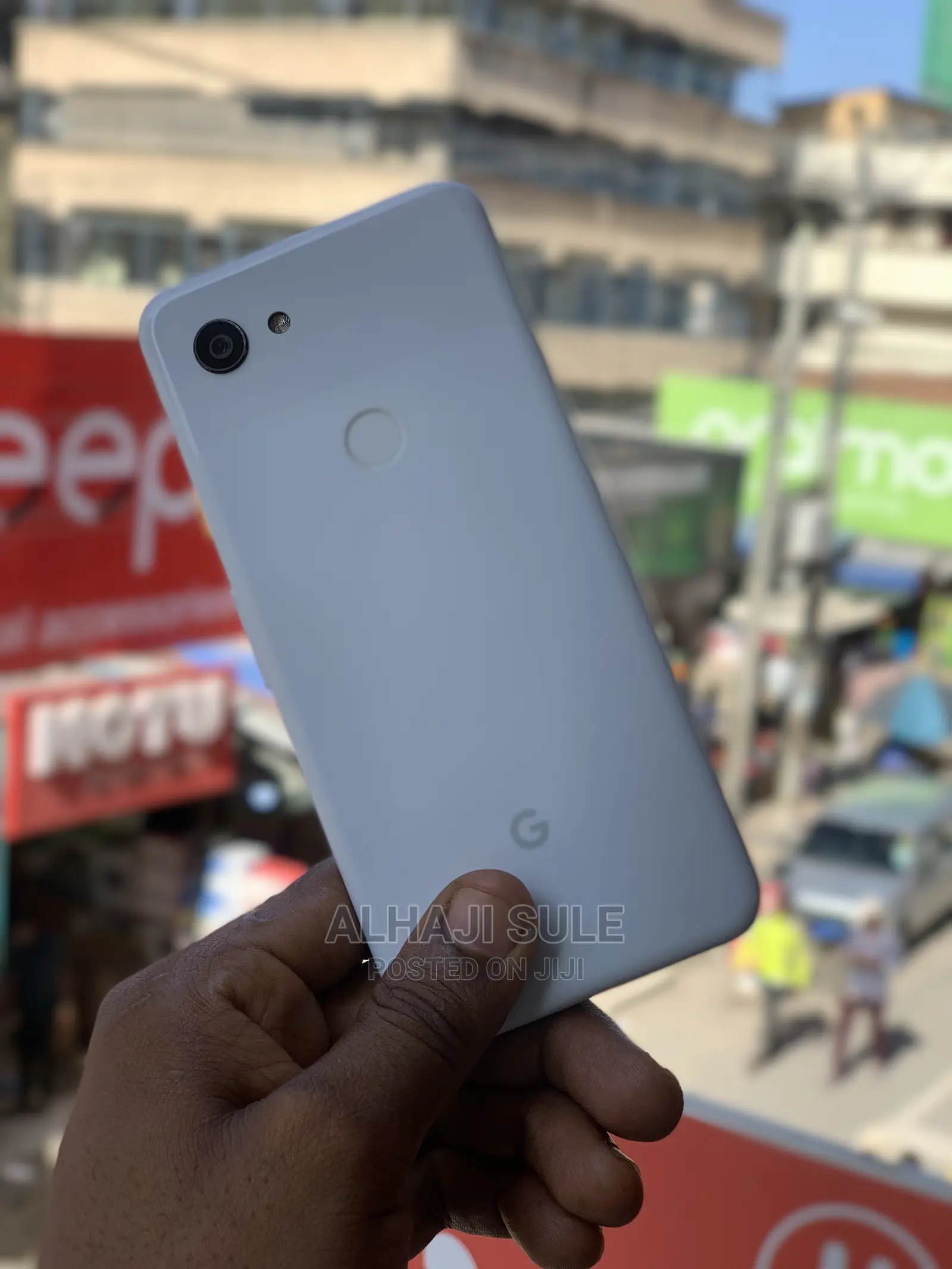 Google Pixel 3a 64 GB White