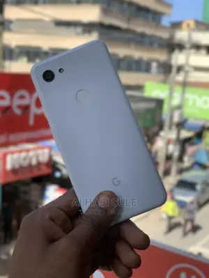 Google Pixel 3a 64 GB White