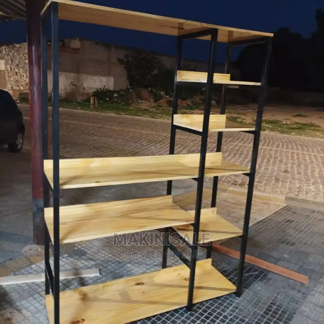 Shelf Nzuri Sana Alafu Simple Bei Yetu Ni Poa