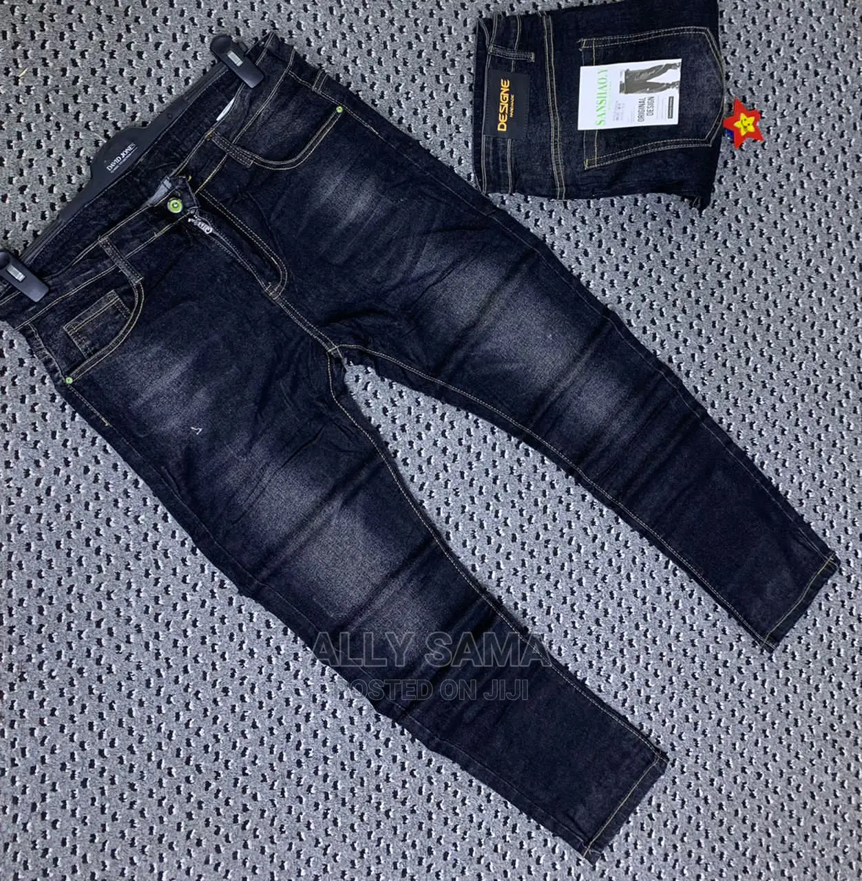 Men's Jeans