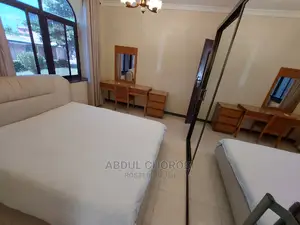 Furnished 3bdrm Apartment in Masaki for rent