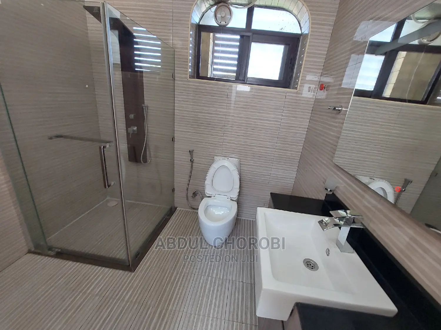 Furnished 3bdrm Apartment in Masaki for rent