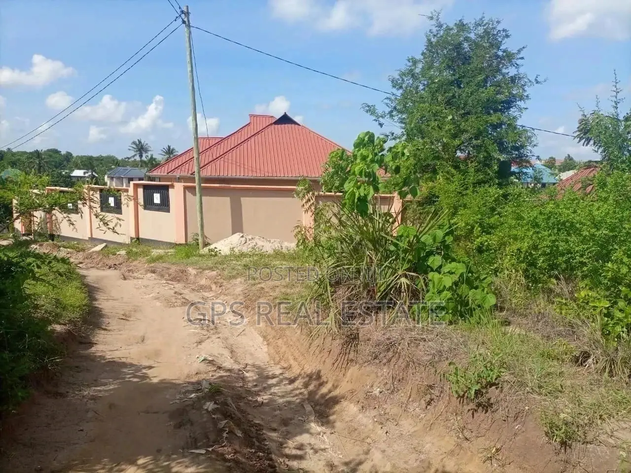 3bdrm House in Eva Mansa, Kinondoni for Sale