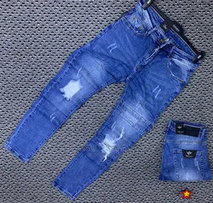 Men's Jeans Blue