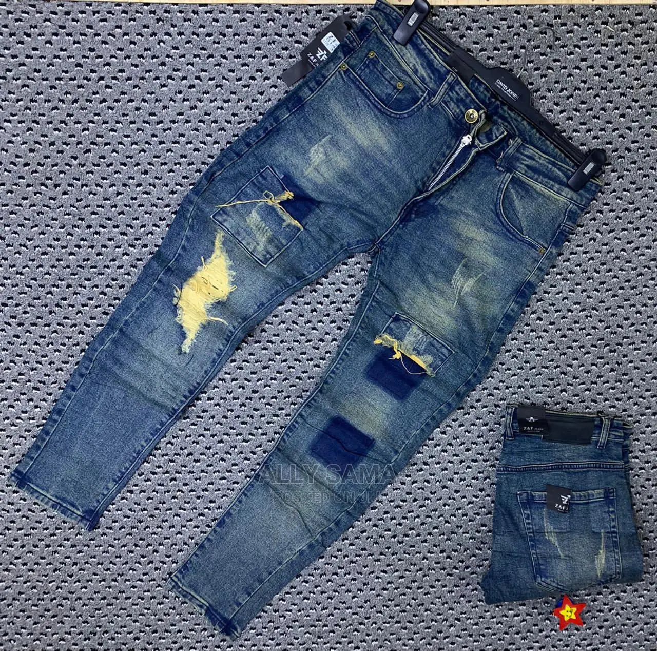 Men's Jeans