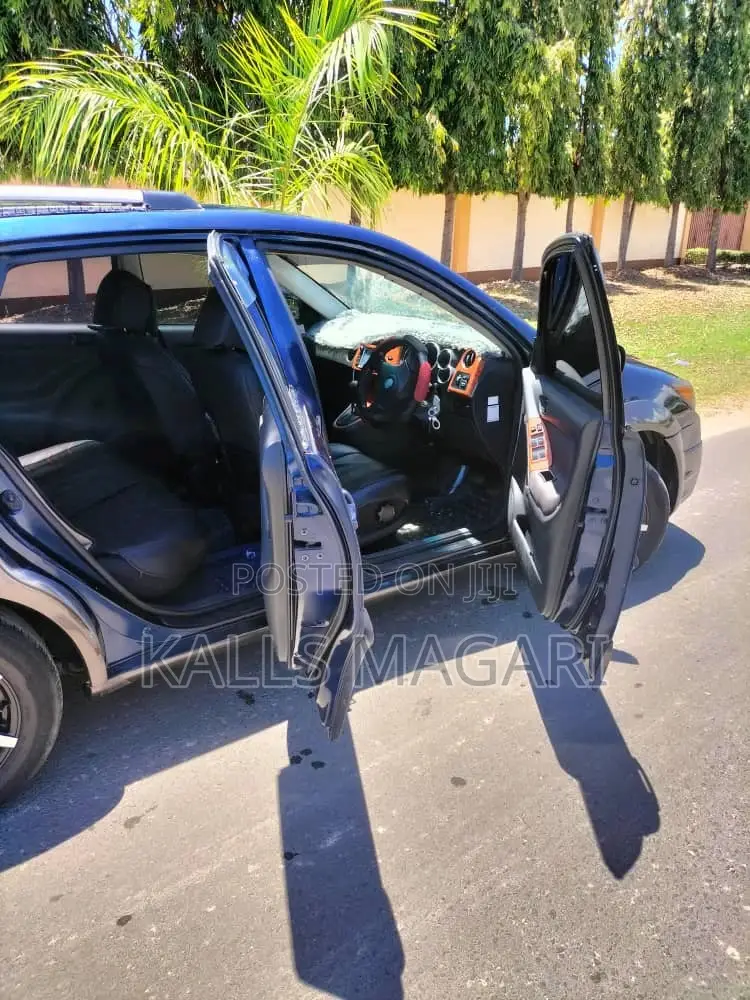 Toyota Voltz 2004 Blue