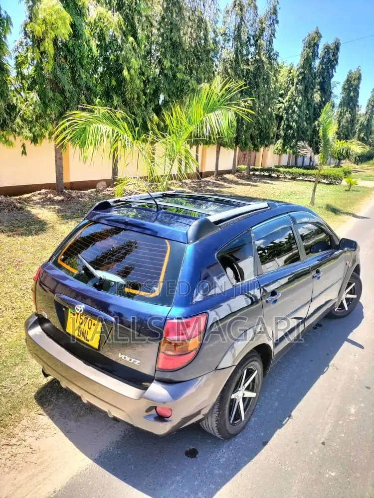 Toyota Voltz 2004 Blue