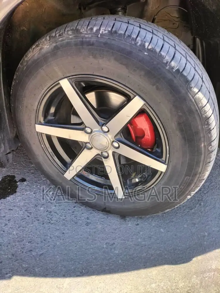 Toyota Voltz 2004 Blue