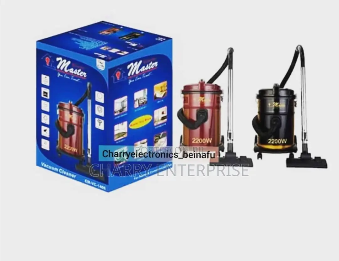 Vacuum Cleaner