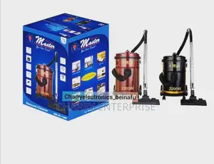 Vacuum Cleaner