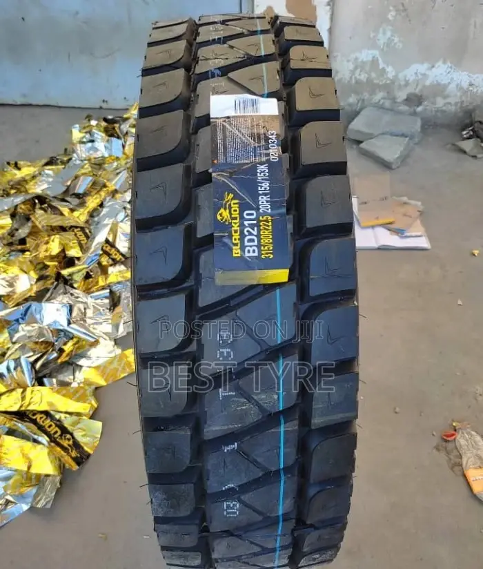 Blacklion 315/80r22.5