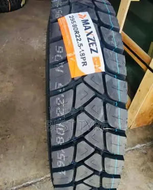 Maxzez Tyre
