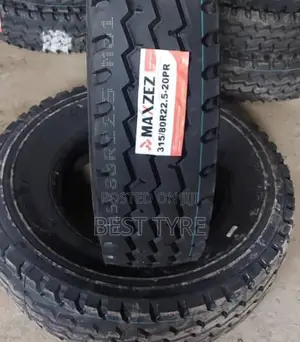 Maxzez Tyre