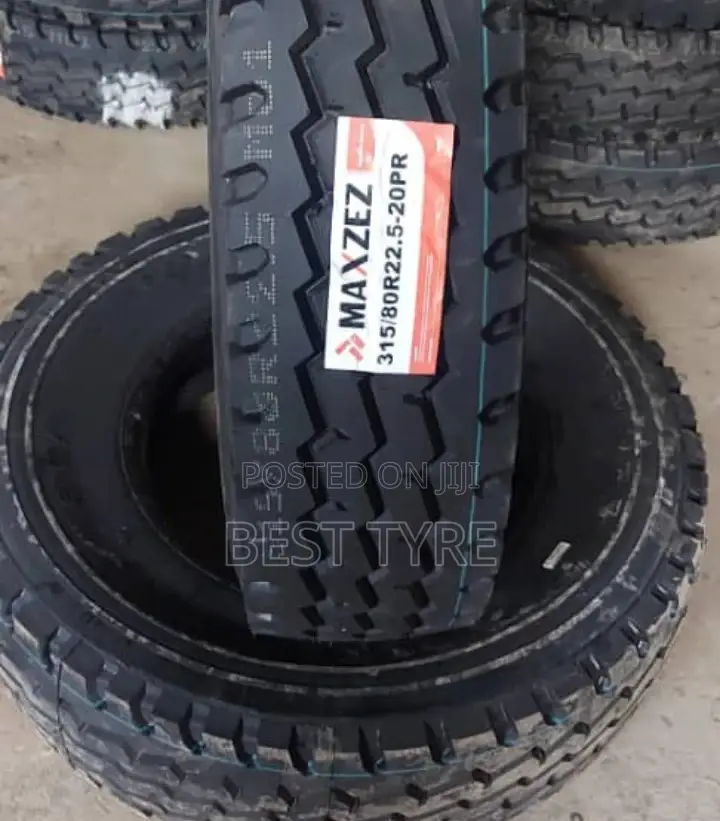 Maxzez Tyre