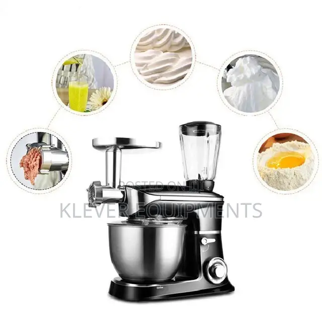 3in1 Food Processor