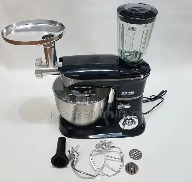 3in1 Food Processor