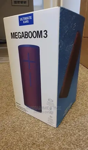 Ultimate Ears Megaboom 3 Wireless Speaker