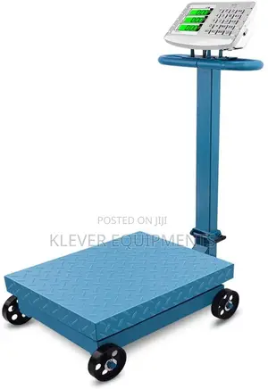600kg Commercial Digital Weighing Scale