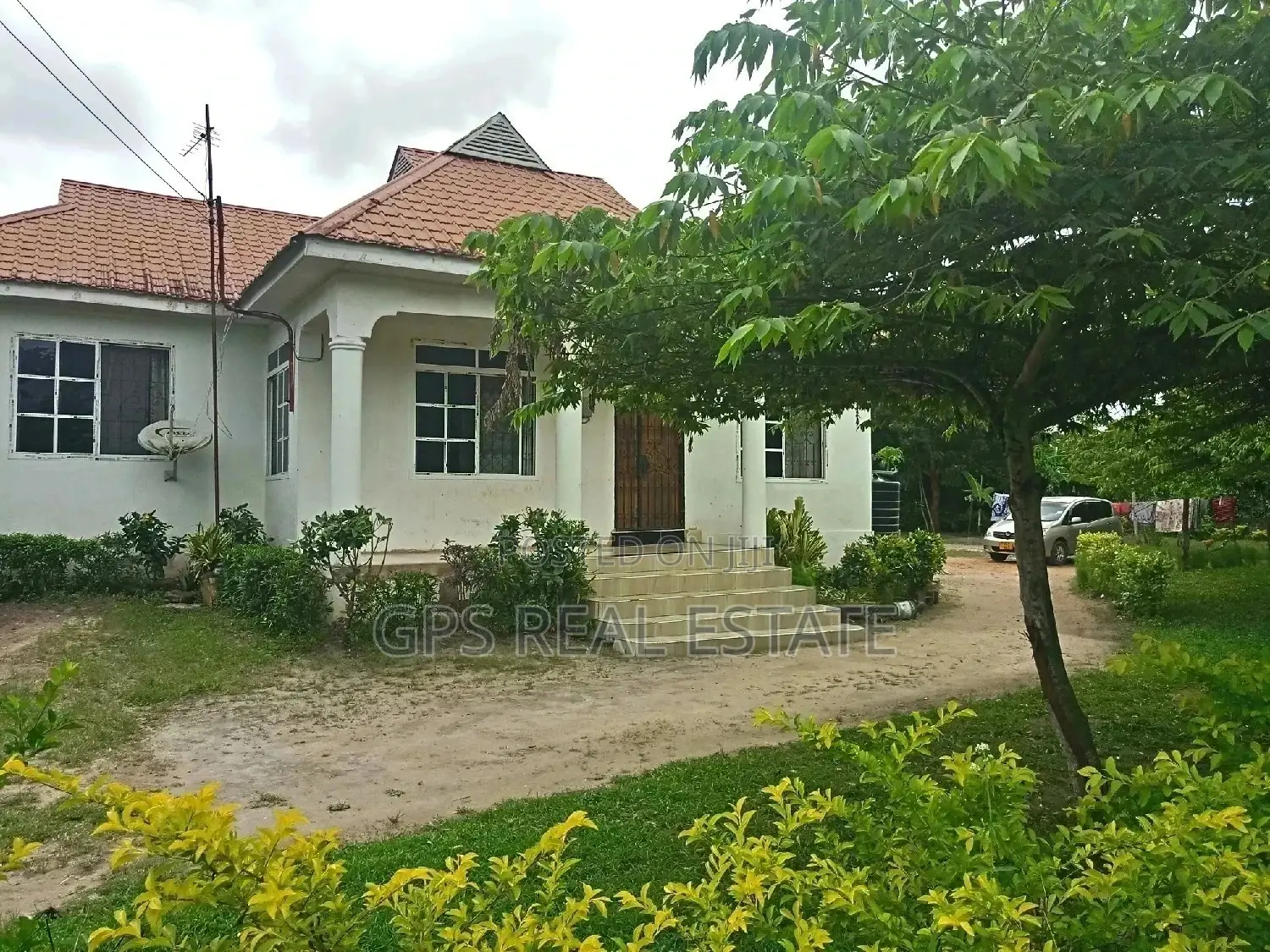 4bdrm House in Eva Mansa, Kinondoni for Sale