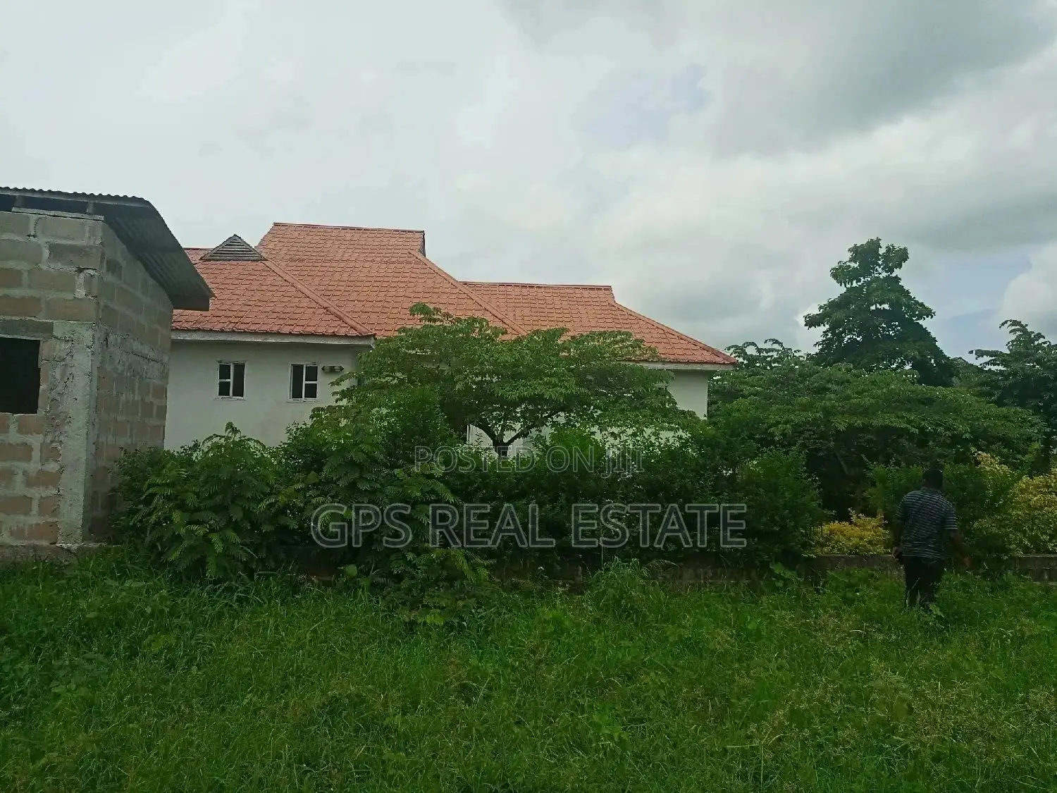 4bdrm House in Eva Mansa, Kinondoni for Sale