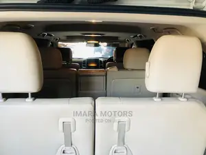 Toyota Land Cruiser 2018 4.5 V8 VXR White