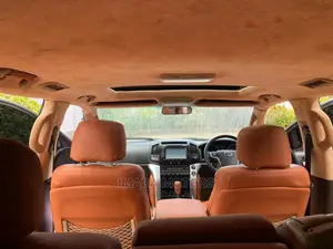 Toyota Land Cruiser 2018 Black