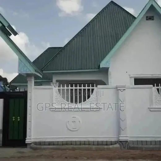 Three Bedroom House In Mbagala Chamazi For Sale