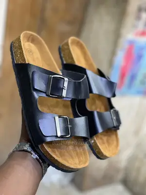 Open Shoes White