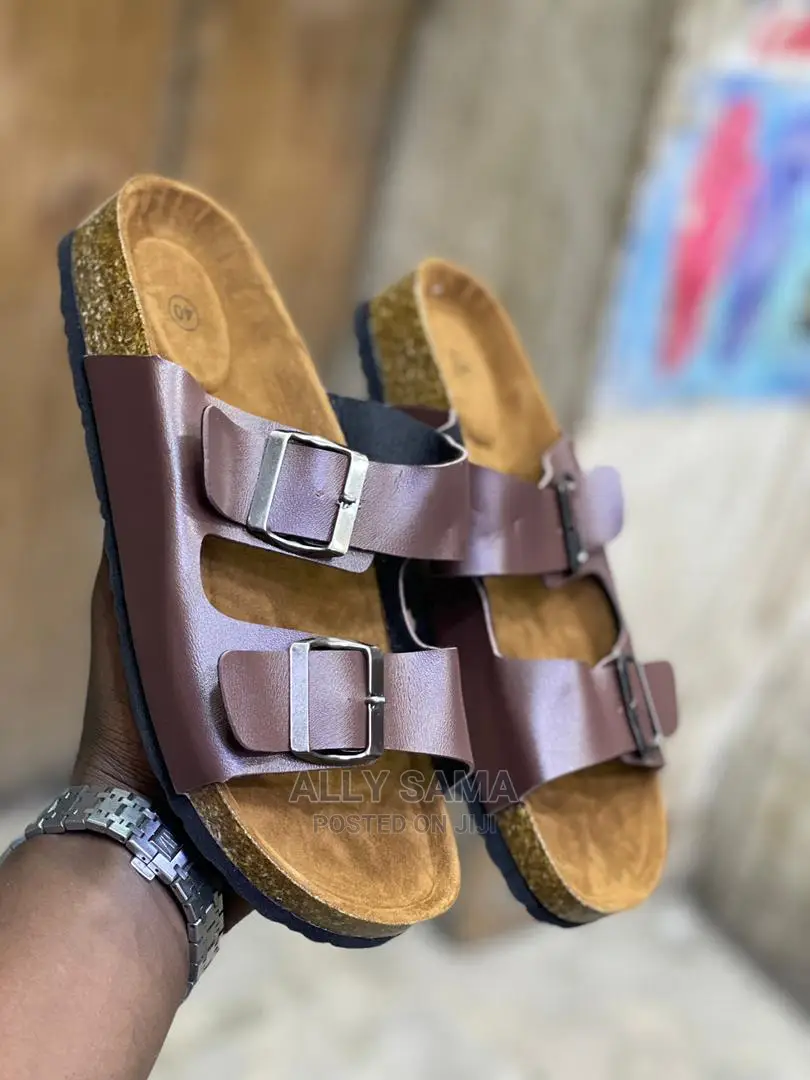 Open Shoes White