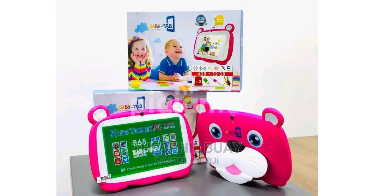 New BeBe Tab B65 Tablet 32 GB