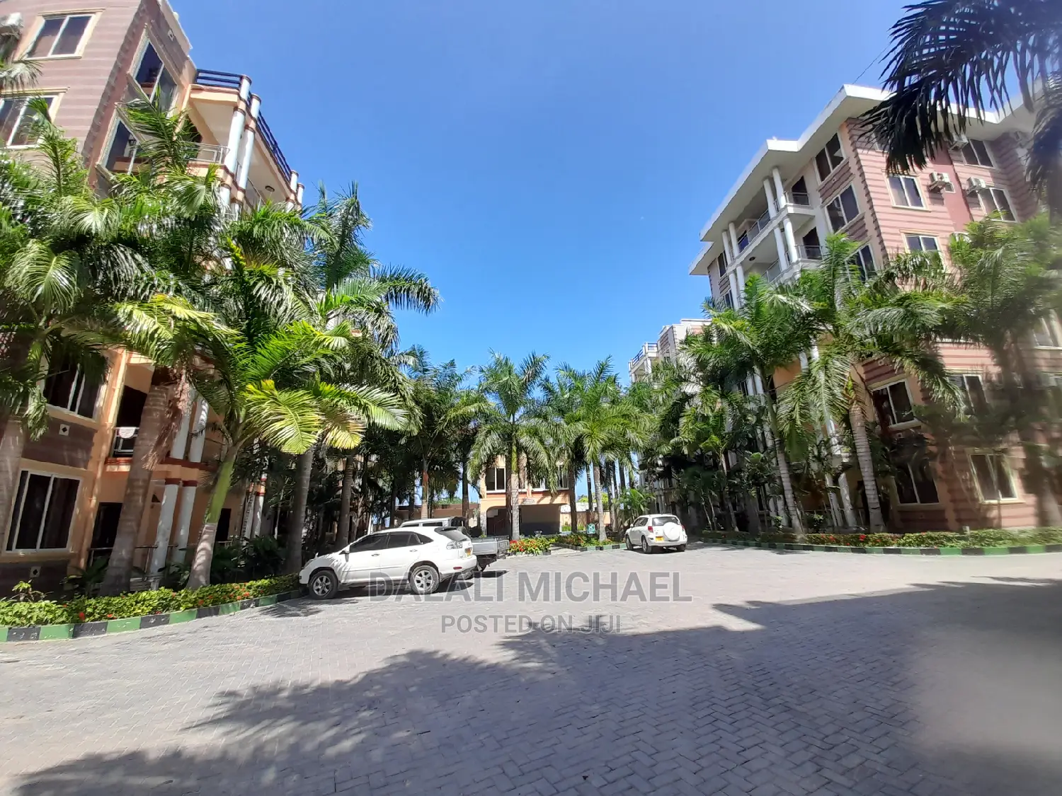 Furnished 3bdrm Apartment in Kawe Beach, Mikocheni for rent
