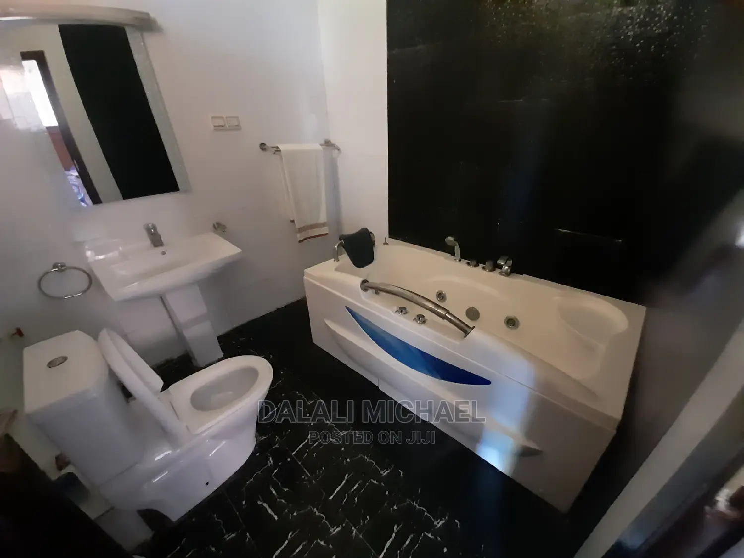 Furnished 3bdrm Apartment in Kawe Beach, Mikocheni for rent