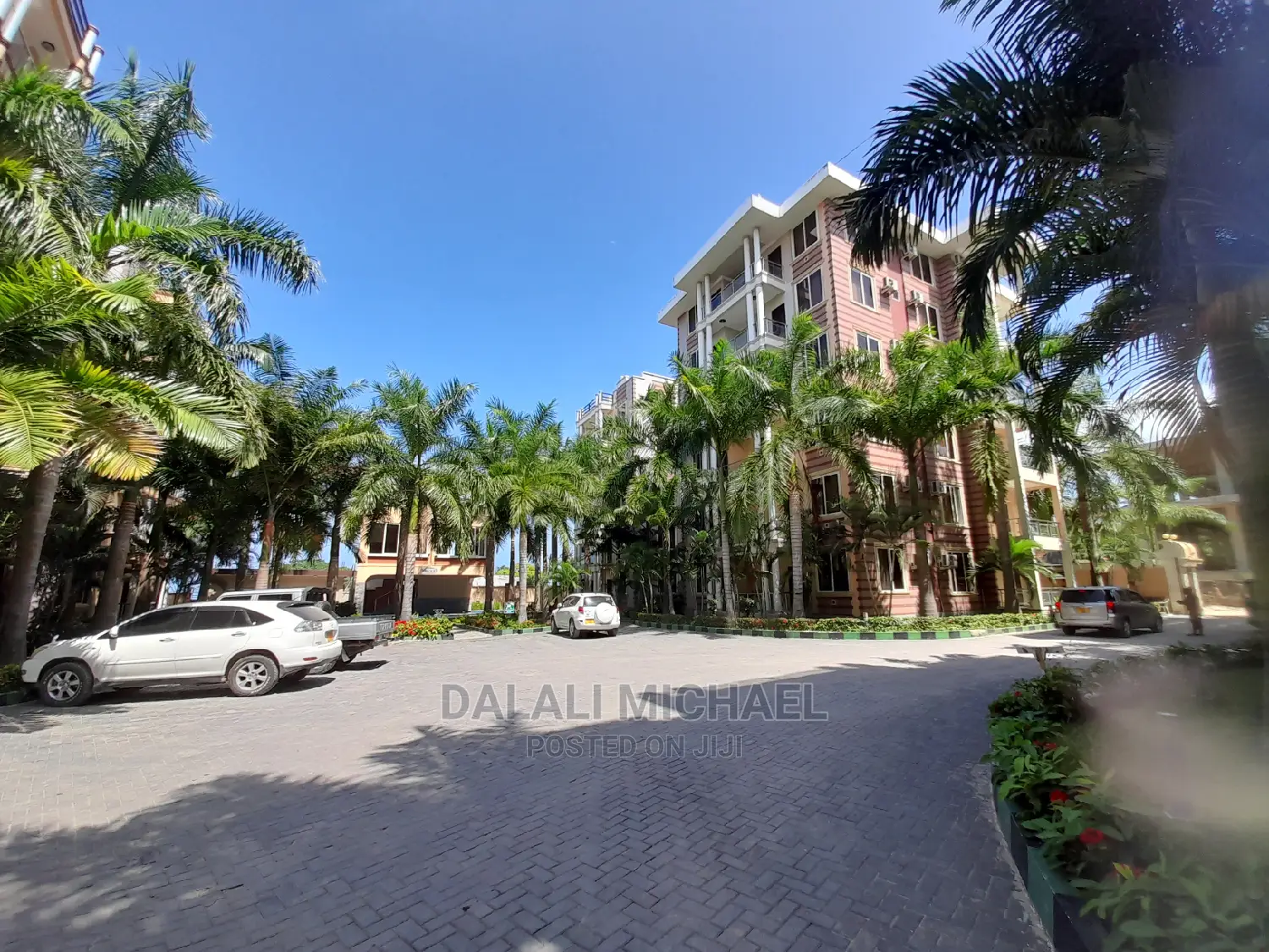 Furnished 3bdrm Apartment in Kawe Beach, Mikocheni for rent