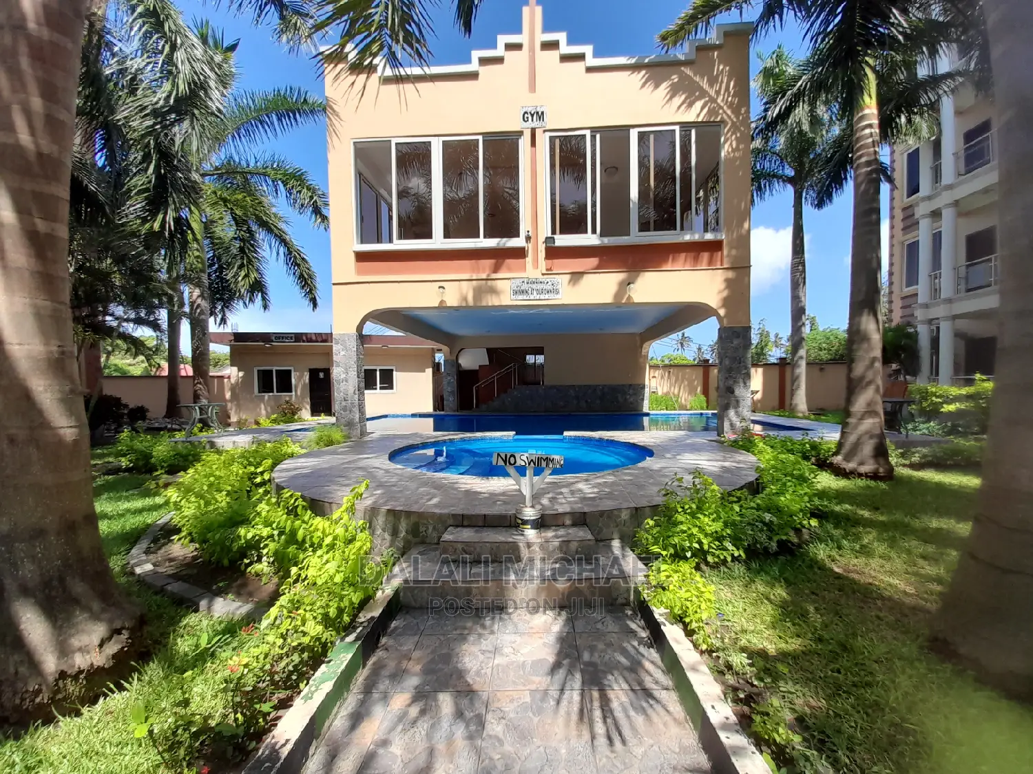 Furnished 3bdrm Apartment in Kawe Beach, Mikocheni for rent