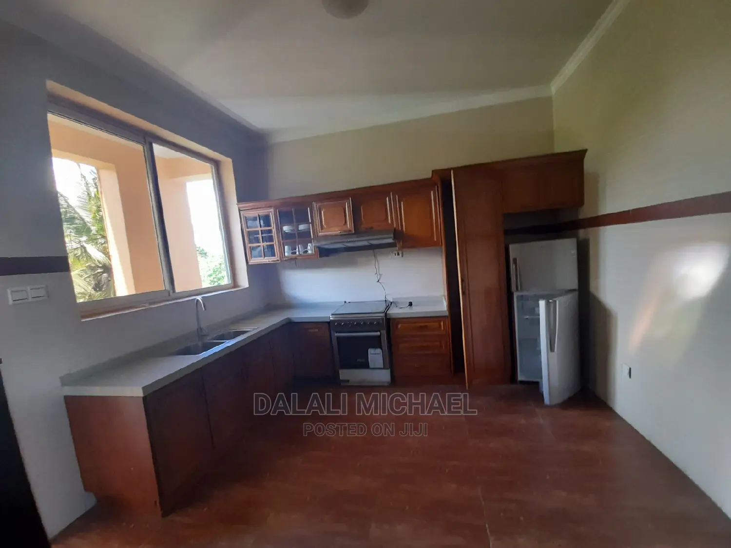 Furnished 3bdrm Apartment in Kawe Beach, Mikocheni for rent