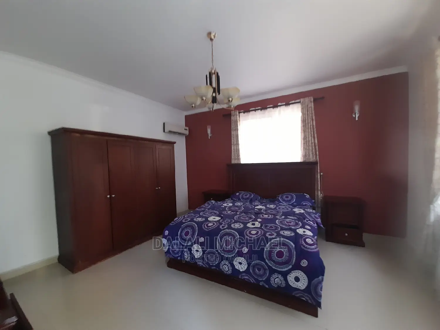 Furnished 3bdrm Apartment in Kawe Beach, Mikocheni for rent