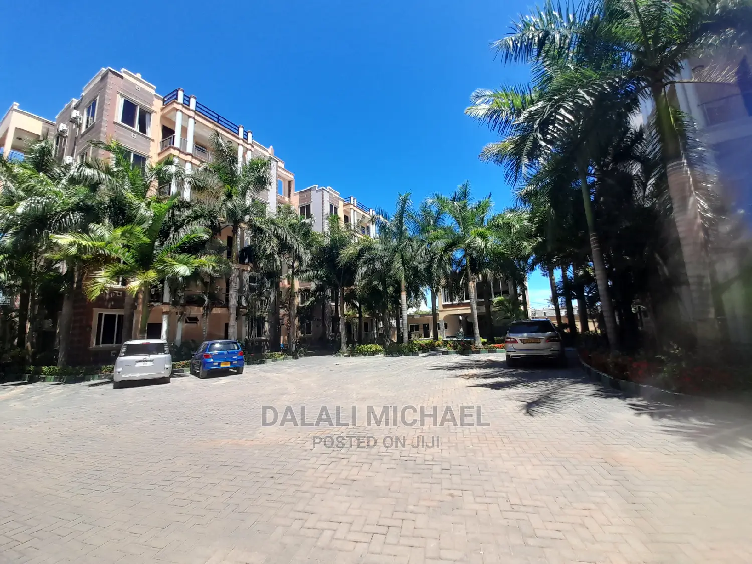 Furnished 3bdrm Apartment in Kawe Beach, Mikocheni for rent