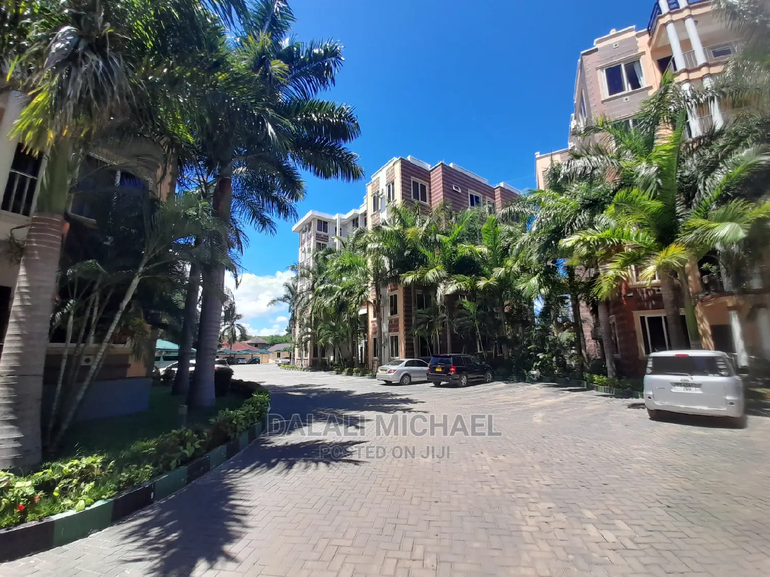 Furnished 3bdrm Apartment in Kawe Beach, Mikocheni for rent