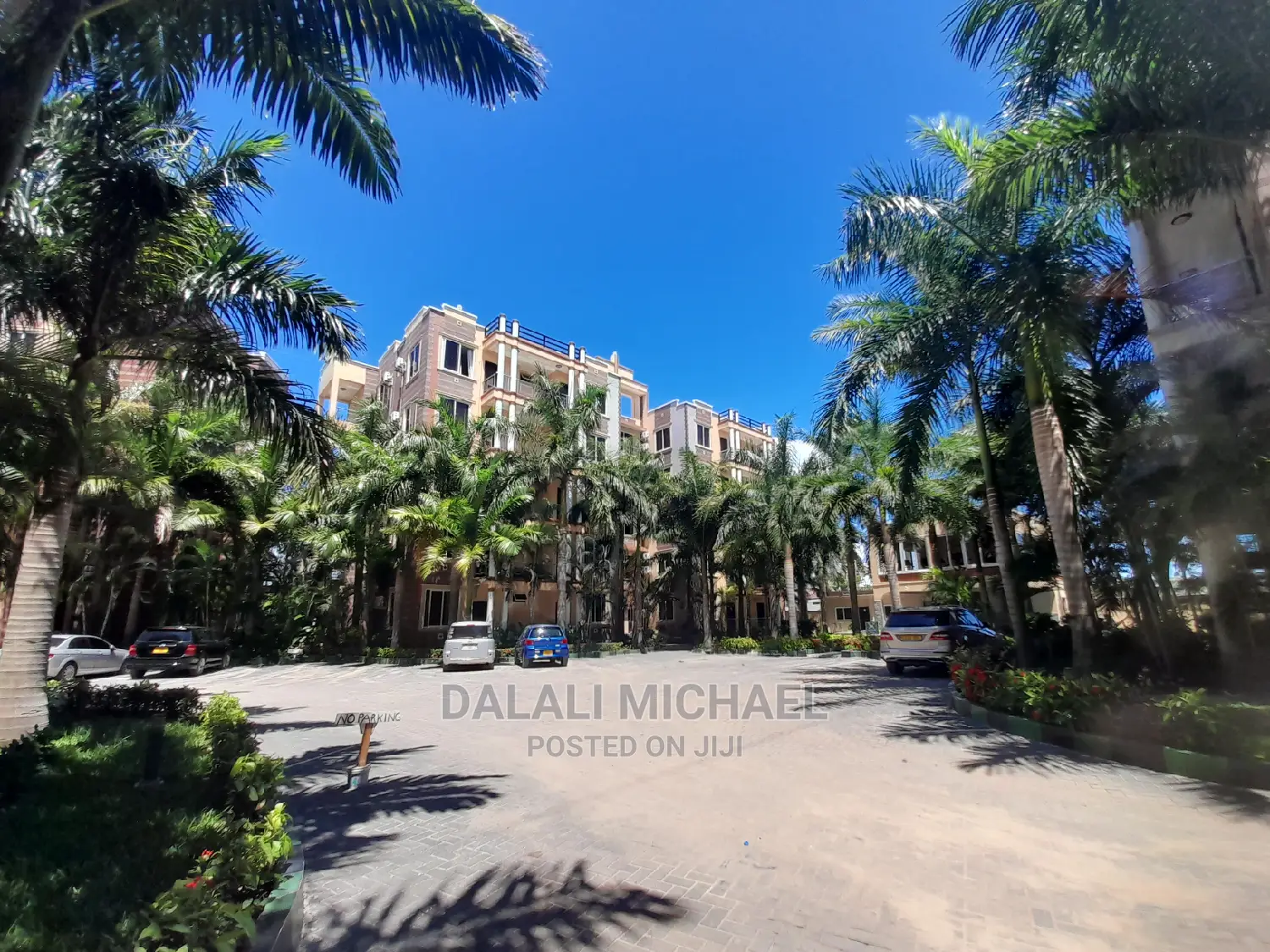 Furnished 3bdrm Apartment in Kawe Beach, Mikocheni for rent