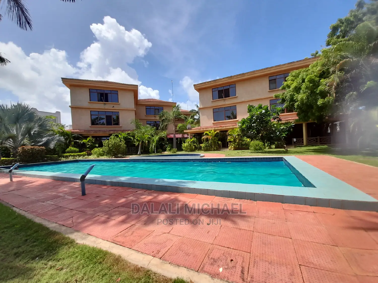 Furnished 3bdrm Villa in Mbezi Beach/Kawe for rent
