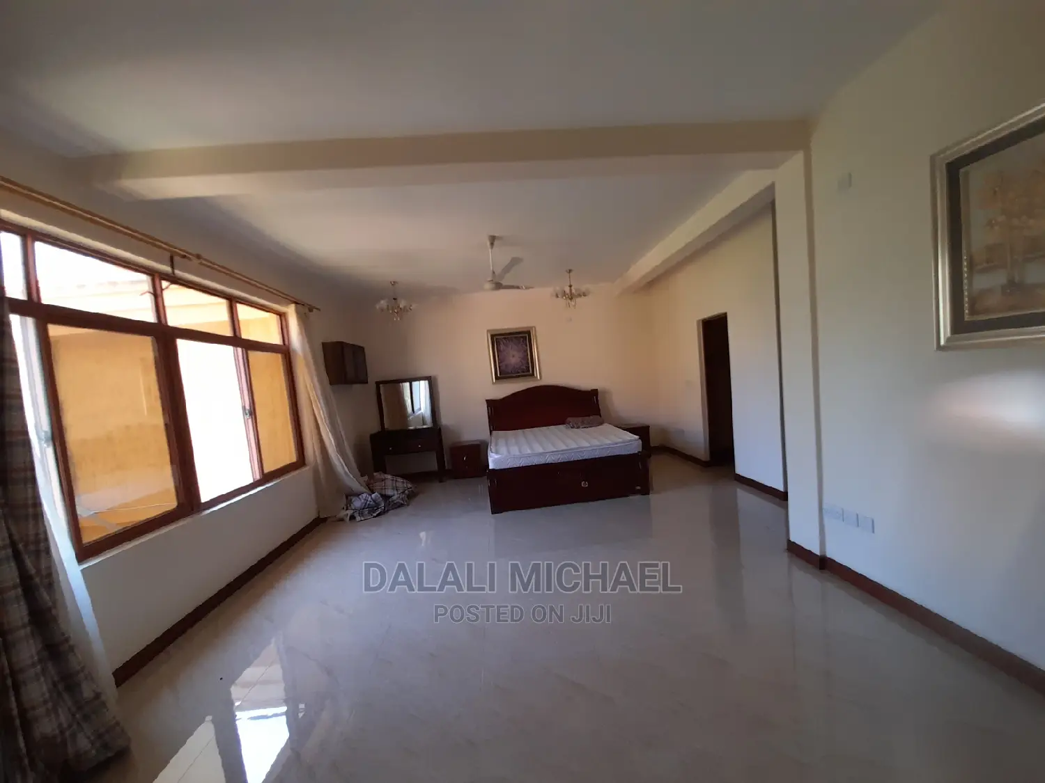 Furnished 3bdrm Villa in Mbezi Beach/Kawe for rent