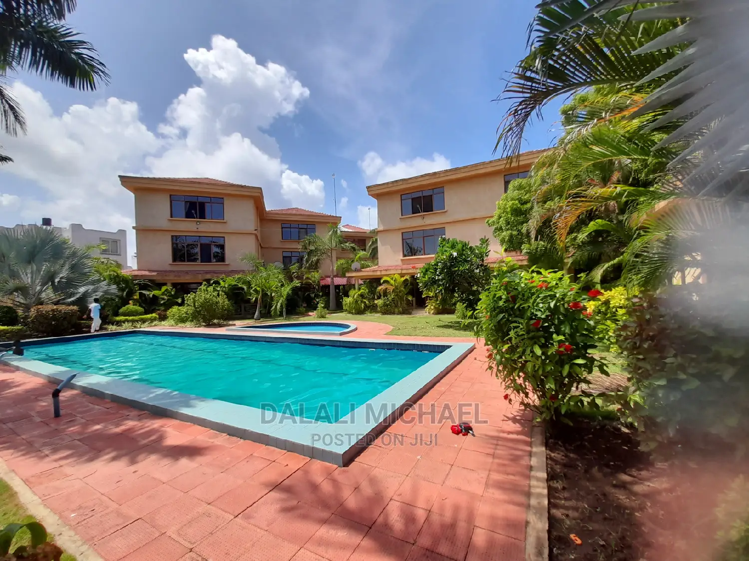 Furnished 3bdrm Villa in Mbezi Beach/Kawe for rent