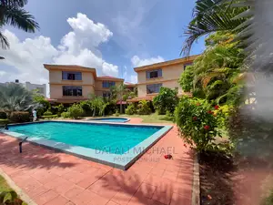 Furnished 3bdrm Villa in Mbezi Beach/Kawe for rent