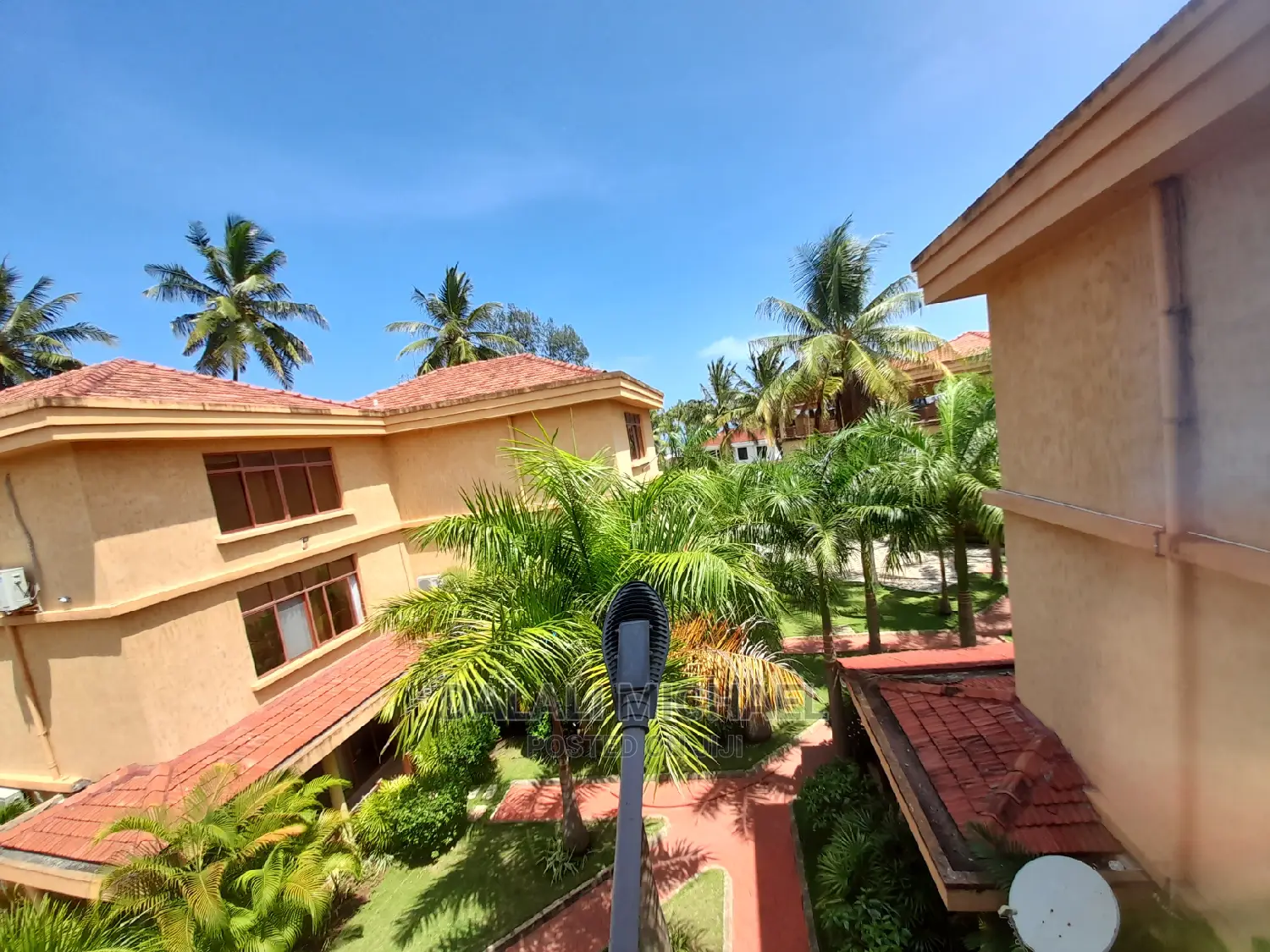 Furnished 3bdrm Villa in Mbezi Beach/Kawe for rent