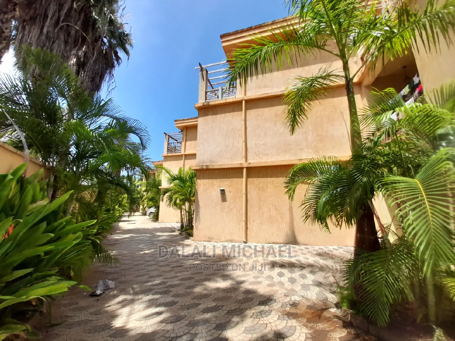 Furnished 3bdrm Villa in Mbezi Beach/Kawe for rent